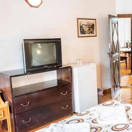 Guest house Kazasovata 2*