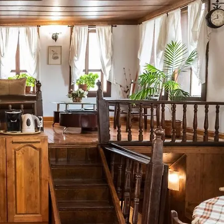 Guest house Kazasovata 2*