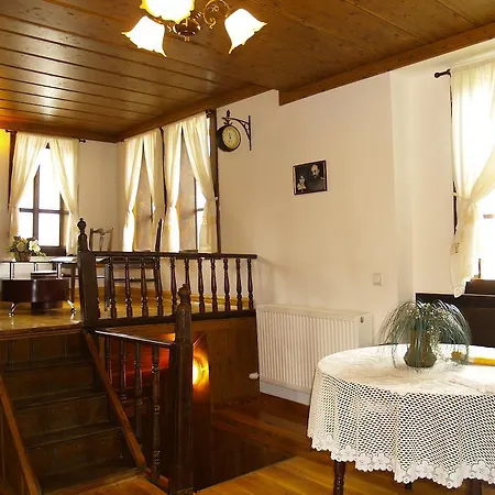 Pensionat Kazasovata Trjavna
