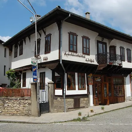 Kazasovata Tryavna