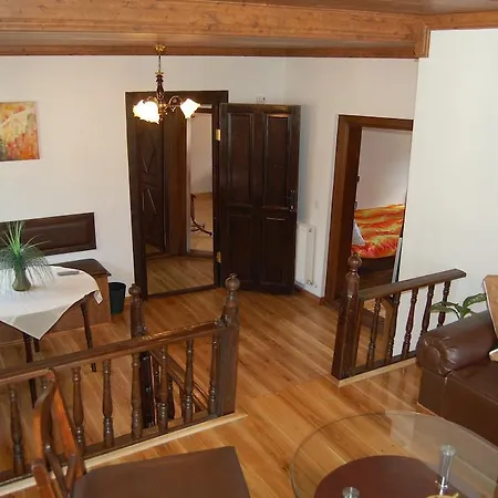 Pensionat Kazasovata Trjavna