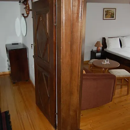 Guest house Kazasovata