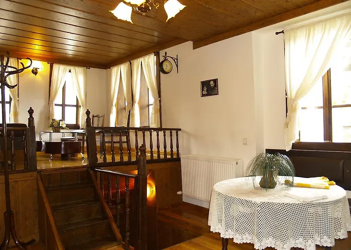 Maison d'hôtes Kazasovata Tryavna