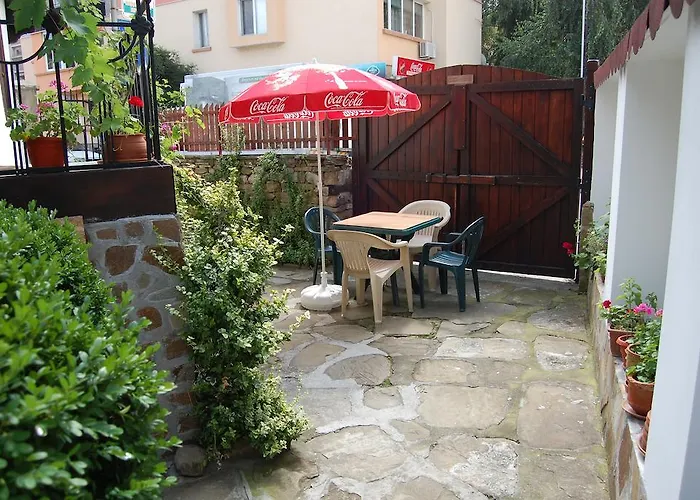 Maison d'hôtes Kazasovata 2*