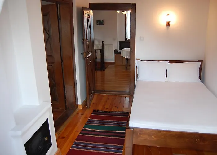 Maison d'hôtes Kazasovata 2*