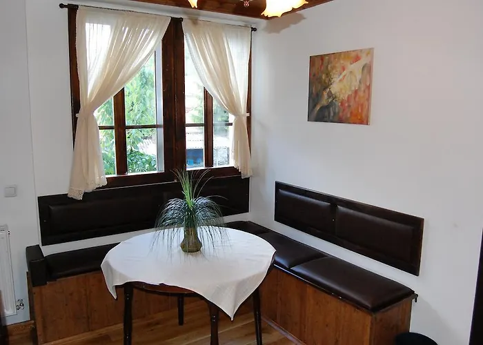 Maison d'hôtes Kazasovata