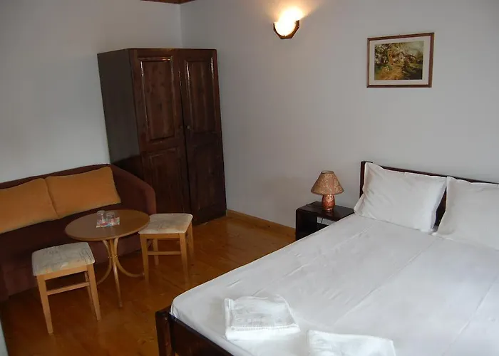 Maison d'hôtes Kazasovata Tryavna